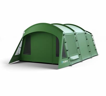 Husky Stan Caravan Caravan 17 zelená