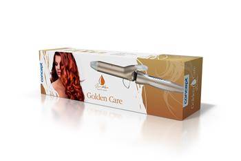 CONCEPT KK1150 Kulma na vlasy 33 mm Argan a Keratin GOLDEN CARE