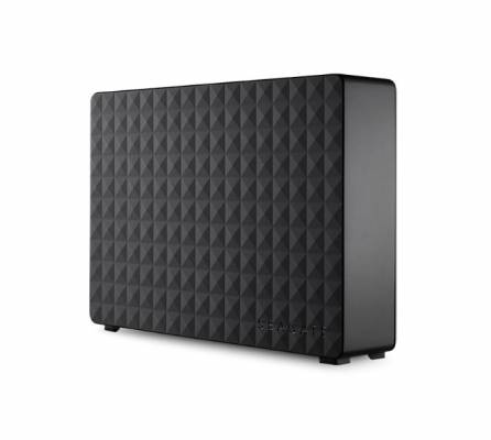 Seagate Expansion 4TB, USB 3.0, STEB4000200, externí HDD, černý