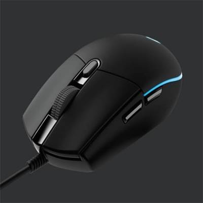 Logitech G203 Prodigy 910-004845, herní myš černá