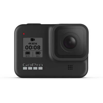 GOPRO HERO8 outdoorová kamera + SD KARTA CHDSB-801