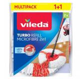 Vileda TURBO 2in1 náhrada 2 ks