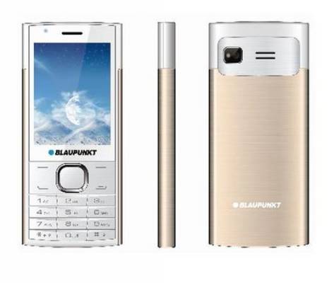Blaupunkt FL 01, bílo-zlatá