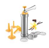 Tescoma Lis na těsto / zdobička DELÍCIA, kovový