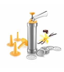 Tescoma Lis na těsto / zdobička DELÍCIA, kovový