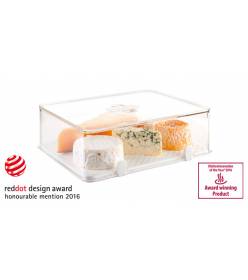 Tescoma Zdravá dóza do ledničky PURITY 28x22 cm, vysoká