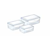 Tescoma Dóza FRESHBOX 3ks, 1.0, 1.5 ,2.5 l, obdélníková