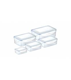 Tescoma Dóza FRESHBOX 5ks, obdélníková