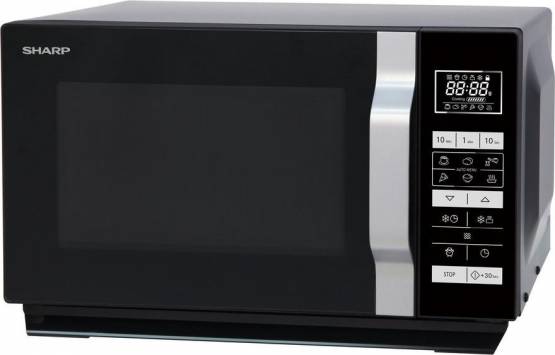 SHARP R 360BK MIKROVLNNÁ TROUBA