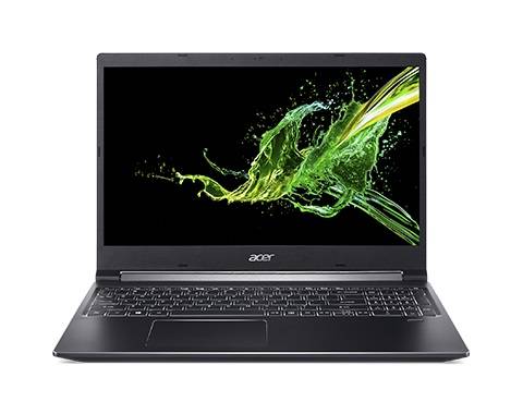 Acer Aspire 7 NH.Q5TEC.004 (A715-74G-76NV), černá