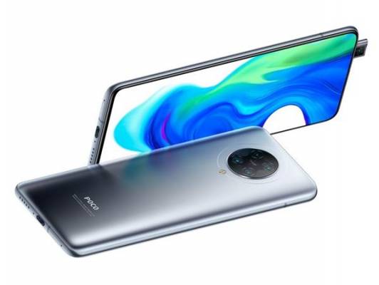 Xiaomi Poco F2 PRO 8GB/256GB, šedá