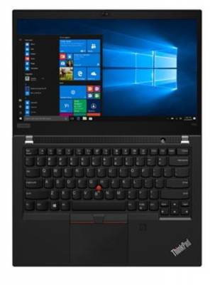 Lenovo ThinkPad T495 20NJ0011MC, černá