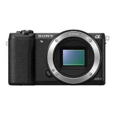 Sony ILCE-5100 Fotoaparát Alfa 5100 s bajonetem E - tělo - Black