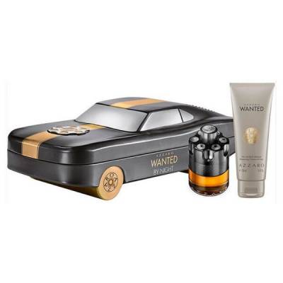 Azzaro Wanted By Night - EDP 50 ml + sprchový gel 100 ml