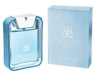 Trussardi Blue Land - EDT Blue Land - EDT - Objem: 30 ml