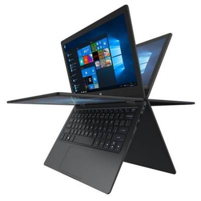 Umax VisionBook 12Wa UMM220V12, černá