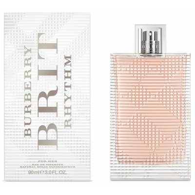 Burberry Brit Rhythm For Her - EDT 90 ml