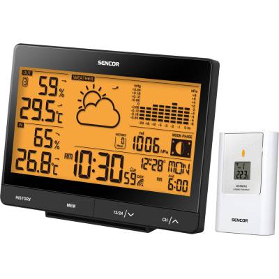 SENCOR SWS 5551 METEOSTANICE