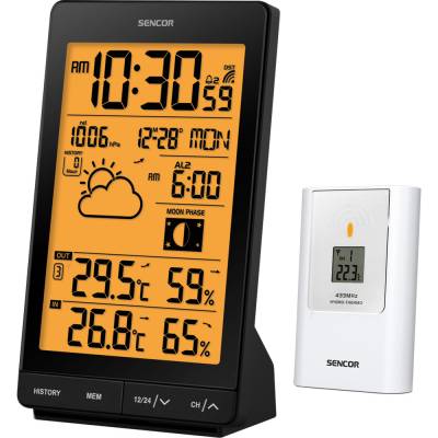 SENCOR SWS 5451 METEOSTANICE