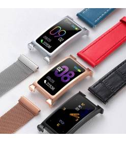 Smartomat Vyměnitelný řemínek Silentband 2 | černá