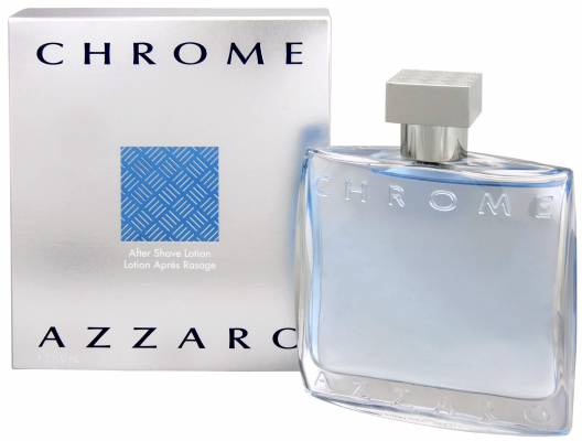 Azzaro Chrome - voda po holení 100 ml