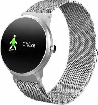 IGET FIT F4 Silver