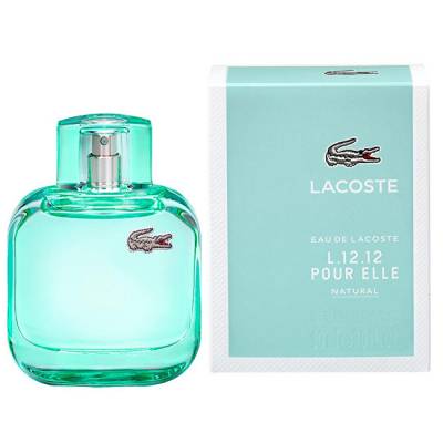 Lacoste Eau De  L.12.12 Pour Elle Natural - EDT 90 ml