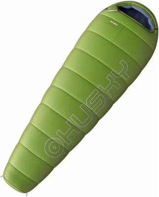 Husky Spacák řady Mikro Mikro +2°C zelená