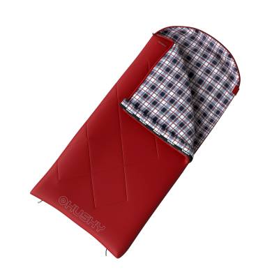Husky Spacák dekový Kids Galy -5°C červená