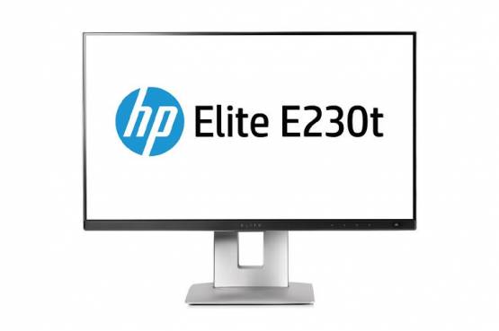 HP EliteDisplay E230t, dotykový monitor 23'' IPS
