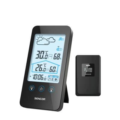 SENCOR SWS 3000 B METEOSTANICE
