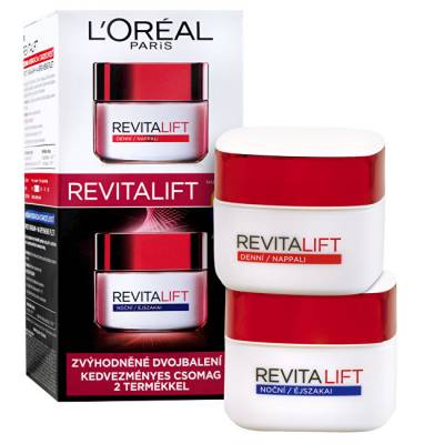 L´Oréal Paris Zvýhodněné dvojbalení Revitalift