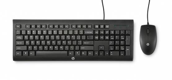HP C2500 H3C53AA, set klávesnice + myš