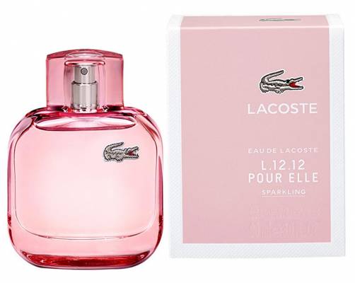 Lacoste Eau De  L.12.12 Pour Elle Sparkling - EDT 50 ml