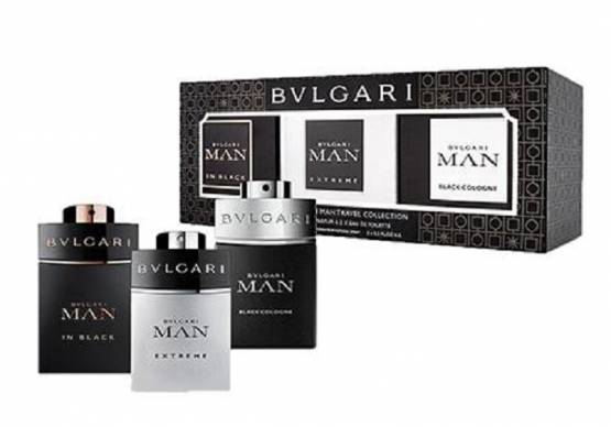 Bvlgari Kolekce miniatur Man - EDP 15 ml + EDT 2 x 15 ml