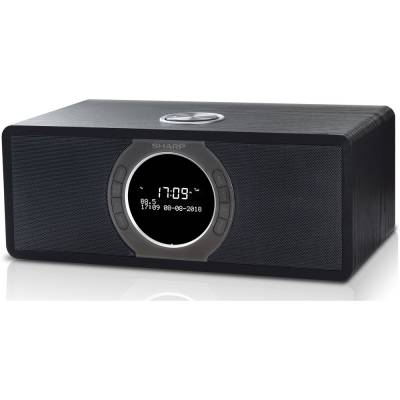 SHARP DR-S460BK FM/DAB/BT RADIOPŘIJÍMAČ
