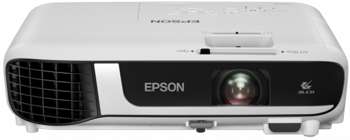 Epson 3LCD/3chip projektor EB-W51 4000
