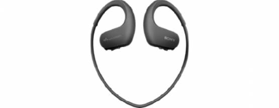 Sony NW-WS414 - Vodotěsný a prachotěsný přehrávač Walkman® 8GB - Black