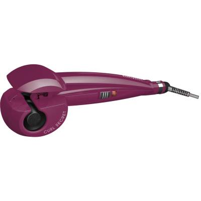 BABYLISS C903PE Loknovací kulma růžová