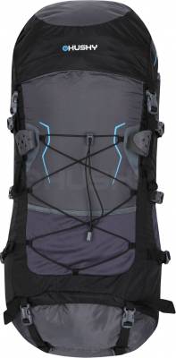 Husky Batoh Ultralight Ribon 60l šedá