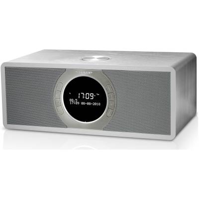 SHARP DR-S460WH FM/DAB/BT RADIOPŘIJÍMAČ
