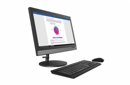 Lenovo V330-20ICB, 10UK0005MC, All-in-one PC, černá