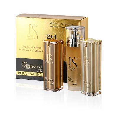 Fytofontana Stem Cells Omlazující dárková sada Rejuvenating