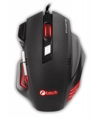 C-TECH AKANTHA GM-11 ULTIMATE, herní myš