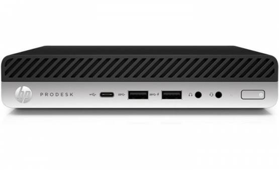 HP ProDesk 600 G5 7XL05AW, mini PC