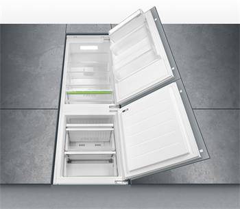 CONCEPT LKV5260 Vestavná kombinovaná chladnička s mrazničkou