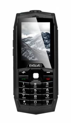 Evolveo StrongPhone Z1, vodotěsný odolný