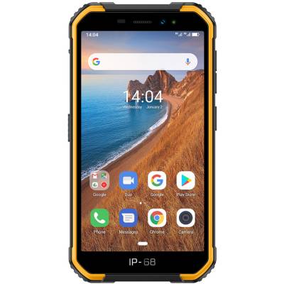 ULEFONE Armor X6 DS 2GB 16GB, Oranžový