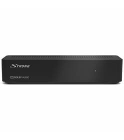 STRONG SRT 8213 HD DVB-T2 HEVC PŘIJÍMAČ