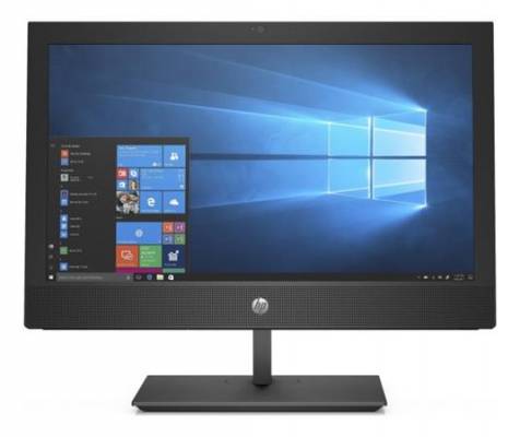 HP ProOne 400 G5, 7EM87EA, All-in-one PC, černá